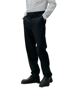 Bukser<Libertine Libertine Decade Tailored Bukse Mørkeblå