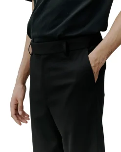 Bukser<Libertine Libertine Decade Tailored Bukse Sort