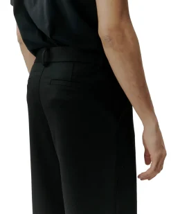Bukser<Libertine Libertine Decade Tailored Bukse Sort