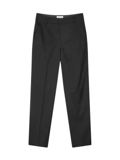 Bukser<Libertine Libertine Decade Tailored Bukse Sort