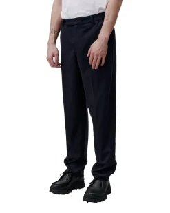 Bukser<Libertine Libertine Decade Tailored Bukse Marine