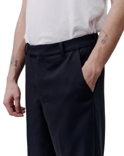 Bukser<Libertine Libertine Decade Tailored Bukse Marine