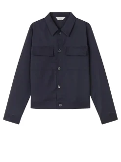 Skjorte<Libertine Libertine Mind Skjorte Marine