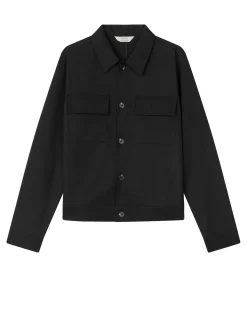 Skjorte<Libertine Libertine Mind Skjorte Sort