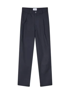 Bukser<Libertine Libertine Smoke Bukse Marine