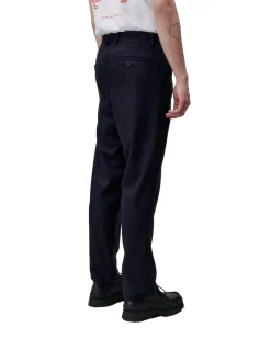 Bukser<Libertine Libertine Smoke Bukse Marine