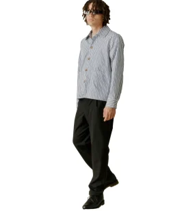 Bukser<Libertine Libertine Smoke Bukse Sort