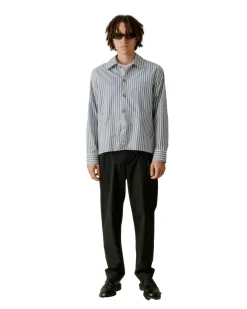 Bukser<Libertine Libertine Smoke Bukse Sort