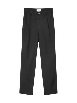 Bukser<Libertine Libertine Smoke Bukse Sort