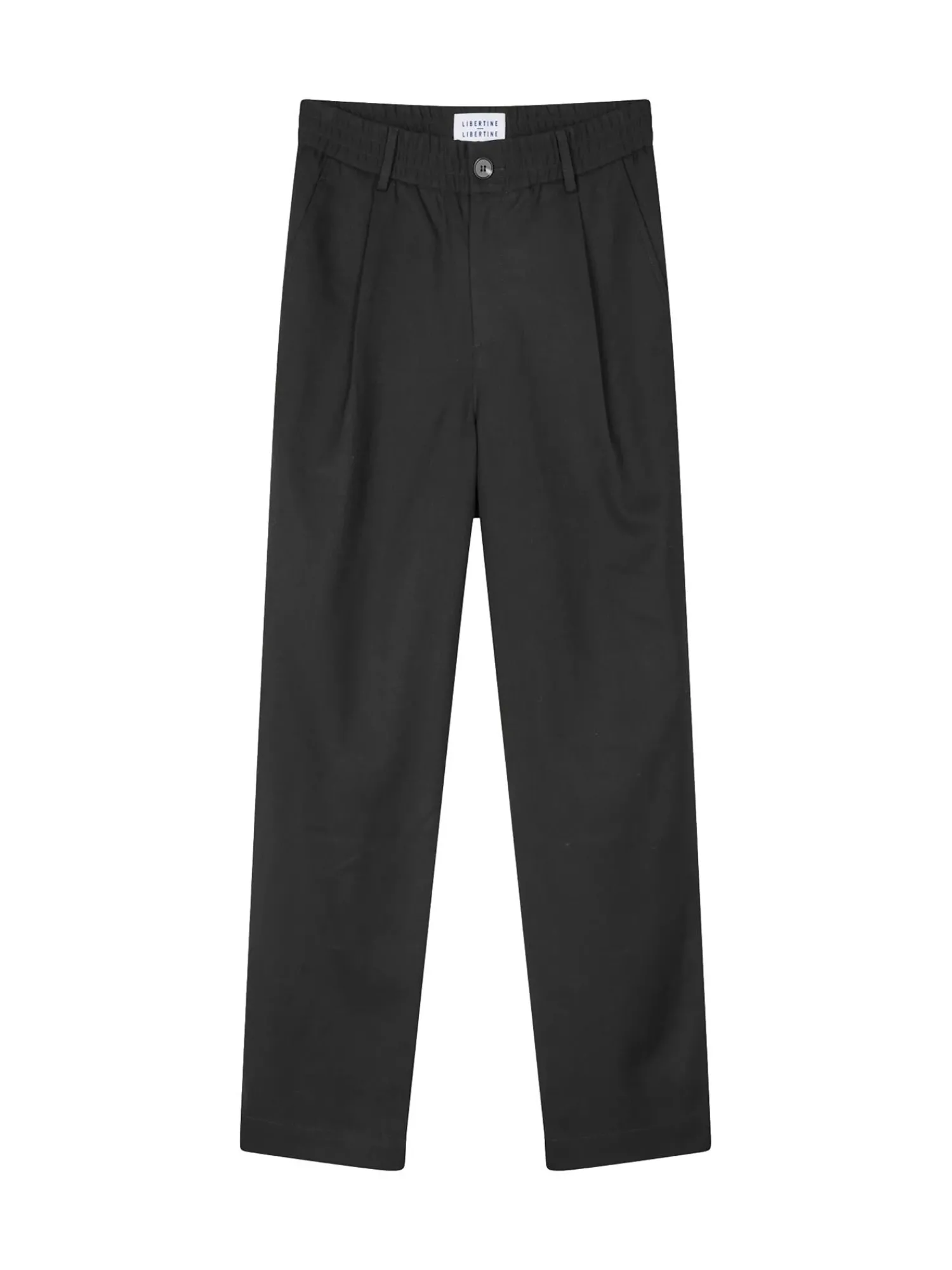 Bukser<Libertine Libertine Smoke Bukse Sort