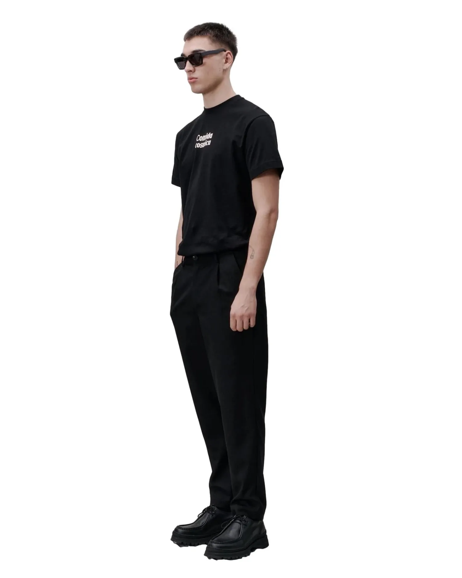 Bukser<Libertine Libertine Smoke Bukse Sort