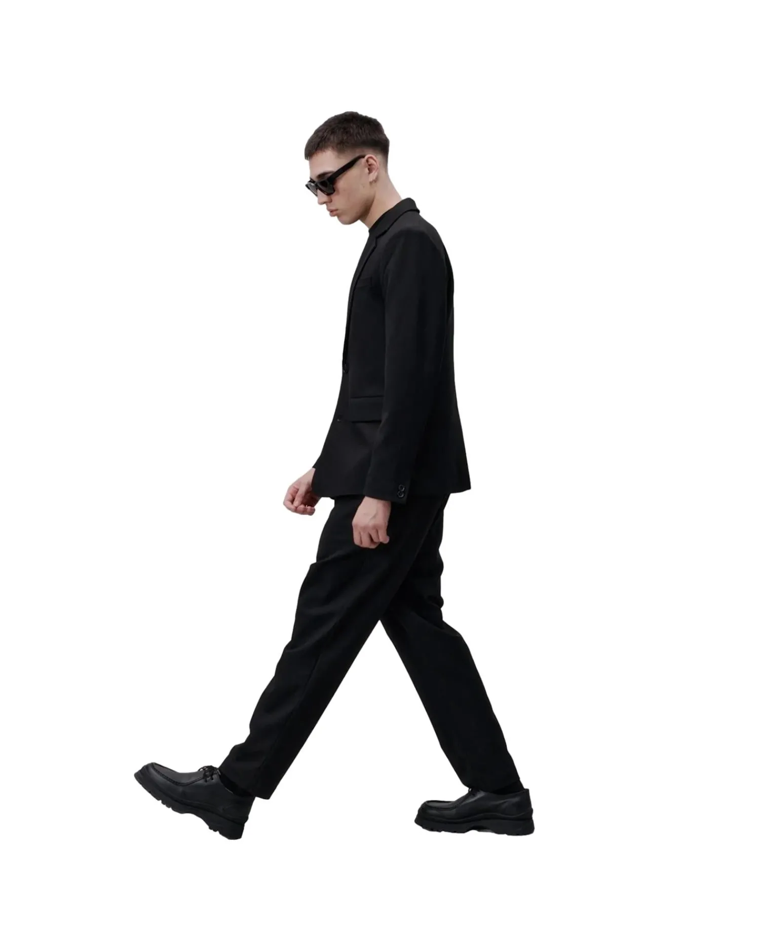 Bukser<Libertine Libertine Smoke Bukse Sort