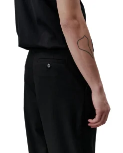 Bukser<Libertine Libertine Smoke Bukse Sort