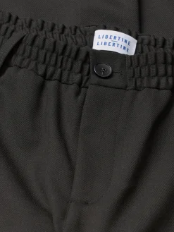 Bukser<Libertine Libertine Smoke Bukse Sort