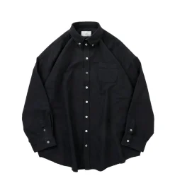 Skjorte|Skjorter<Livid Aiden Skjorte Sort