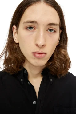 Skjorte|Skjorter<Livid Aiden Skjorte Sort