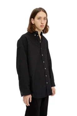 Skjorte|Skjorter<Livid Aiden Skjorte Sort