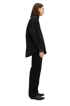 Skjorte|Skjorter<Livid Aiden Skjorte Sort