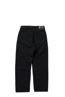 Jeans<Livid Barnes Japan Black Jeans Sort