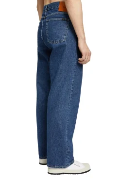 Jeans<Livid Barnes Japan Dawn Jeans Mørkeblå