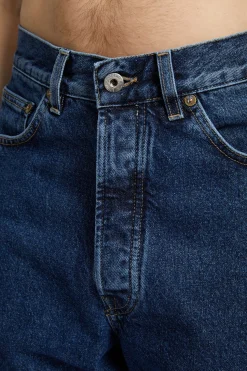 Jeans<Livid Barnes Japan Dawn Jeans Mørkeblå