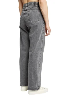 Jeans<Livid Barnes Japan Gravel Jeans Vasket Sort