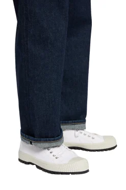 Jeans<Livid Barnes Japan Rinse Jeans Mørkeblå