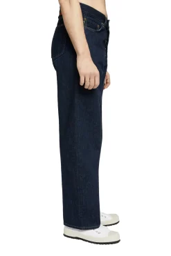 Jeans<Livid Barnes Japan Rinse Jeans Mørkeblå