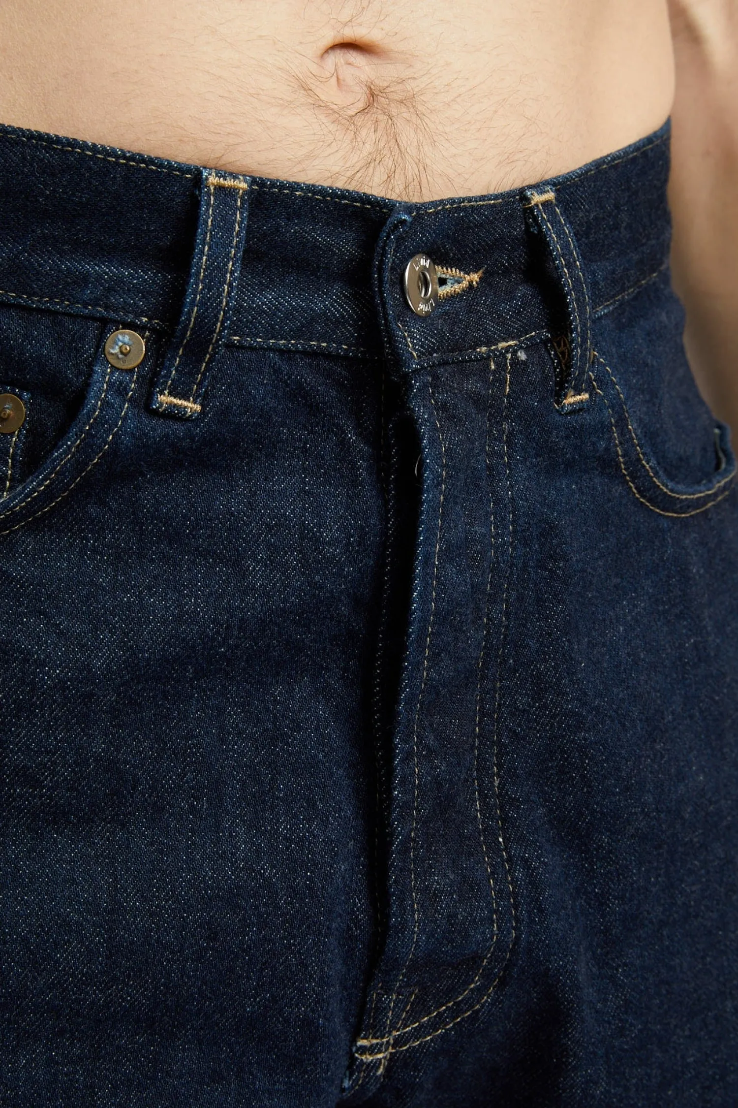 Jeans<Livid Barnes Japan Rinse Jeans Mørkeblå