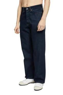 Jeans<Livid Barnes Japan Rinse Jeans Mørkeblå