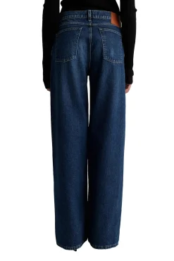 Jeans<Livid Beth japan Dive Jeans Blå