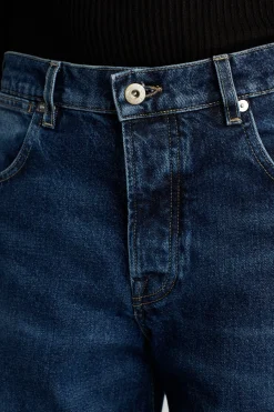 Jeans<Livid Beth japan Dive Jeans Blå