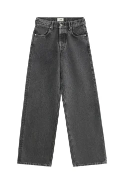 Jeans<Livid Beth Japan Gravel Jeans Grå Denim