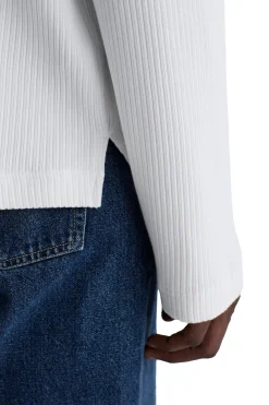 Genser<Livid Boden Genser Hvit