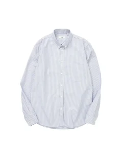 Skjorte<Livid Cassidy Candy Stripe Skjorte Stripet