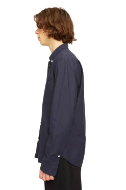 Skjorte<Livid Cassidy Navy Skjorte Marine