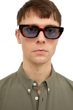 Skjorte<Livid Cassidy Olive Oxford Skjorte Oliven