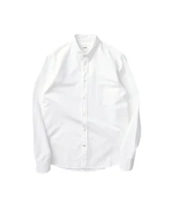 Skjorte<Livid Cassidy White Skjorte Hvit