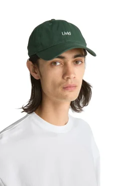 Hodeplagg|Hodeplagg<Livid Dunn Green Caps Grønn