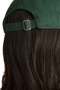 Hodeplagg|Hodeplagg<Livid Dunn Green Caps Grønn