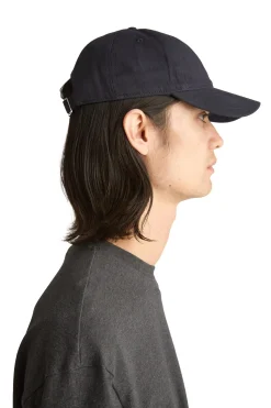 Hodeplagg|Hodeplagg<Livid Dunn Navy Caps Navy