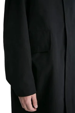 Jakke<Livid Gillish Black Wax Jakke Sort