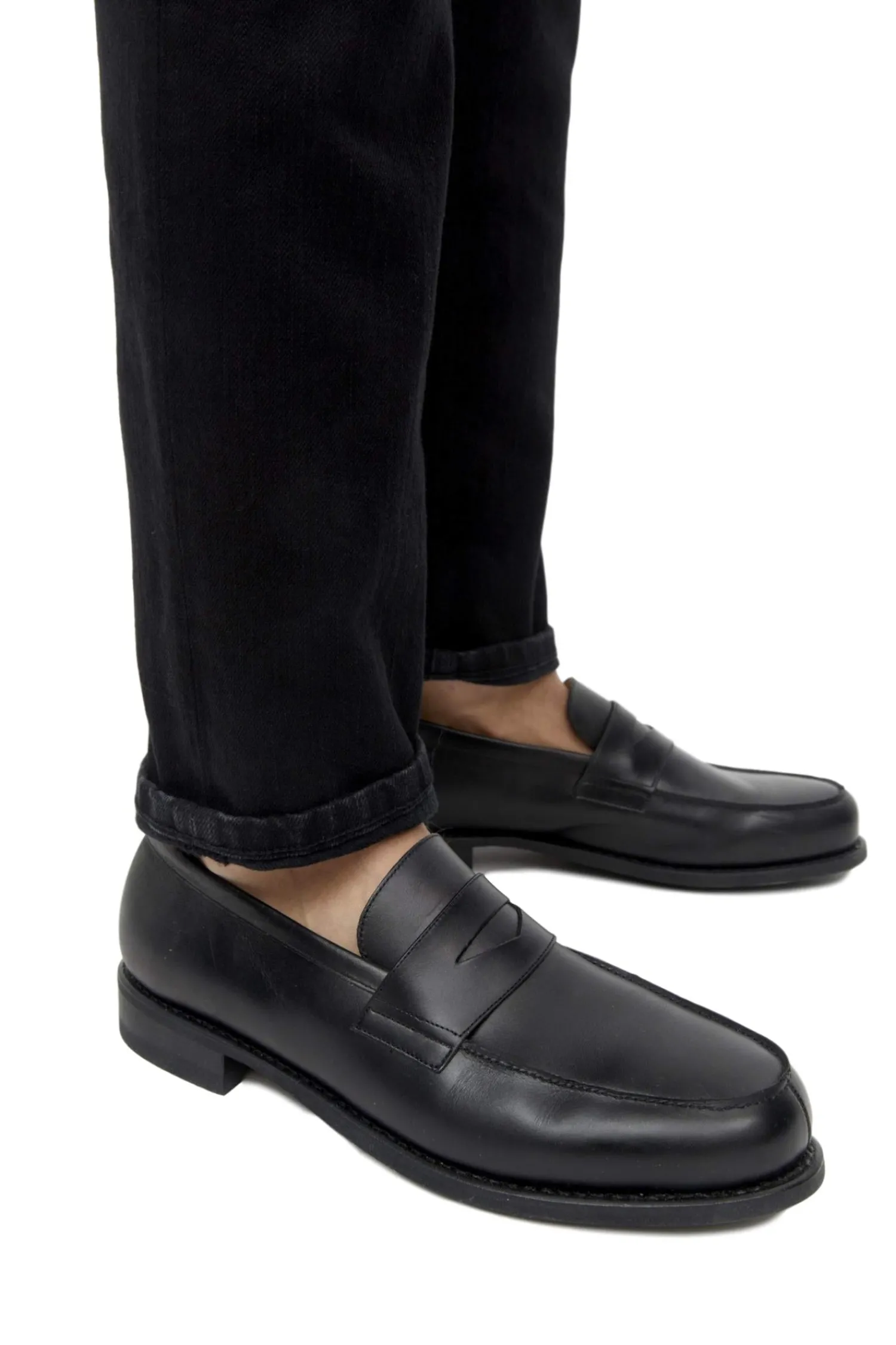 Jeans<Livid Jone Jeans Sort