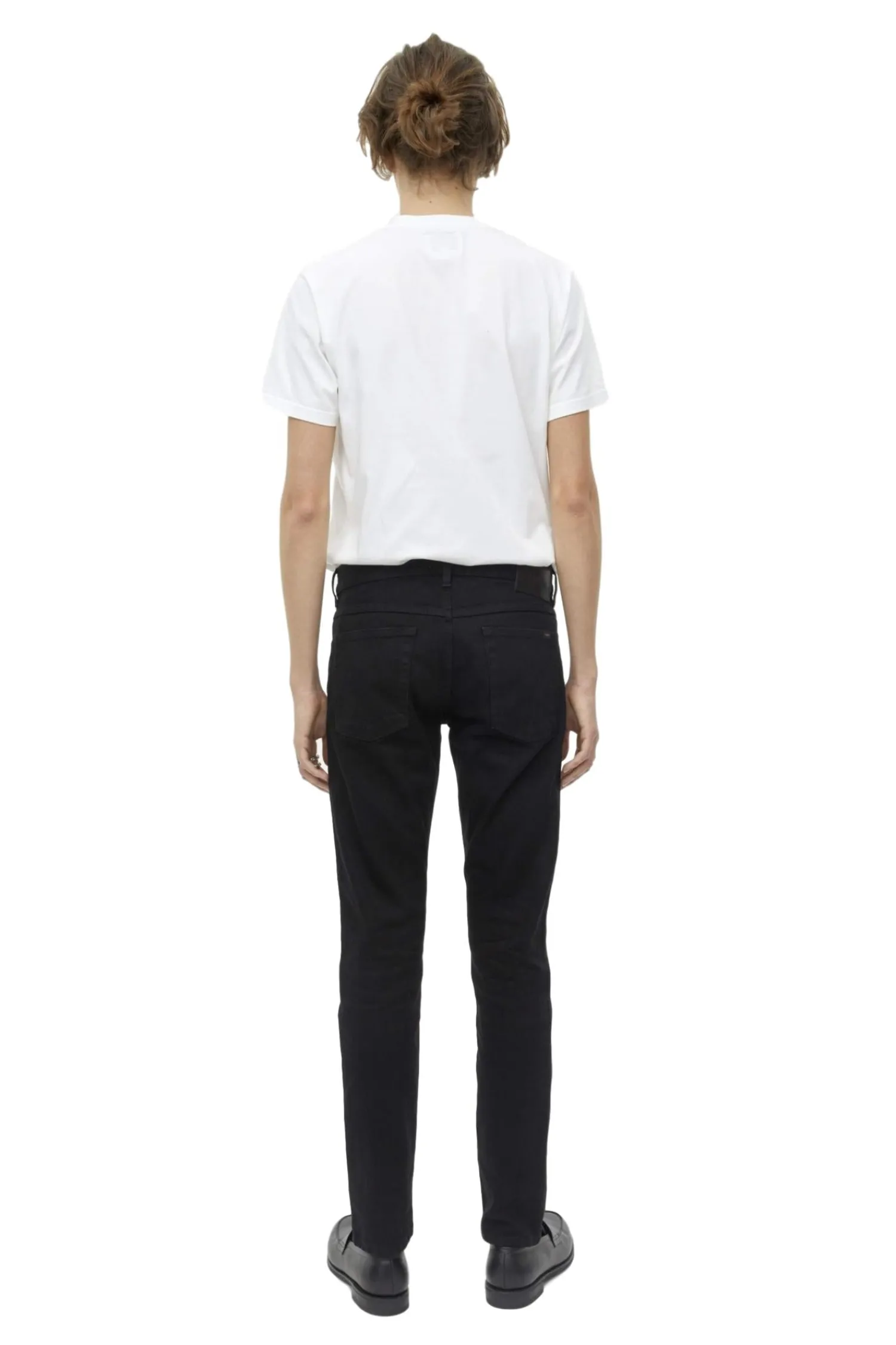 Jeans<Livid Jone Jeans Sort