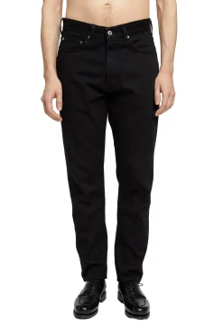 Jeans<Livid Kai Japan Black Jeans Sort