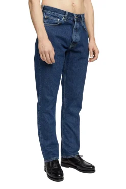 Jeans<Livid Kai Japan Dawn Jeans Blå