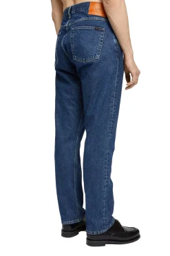 Jeans<Livid Kai Japan Dawn Jeans Blå
