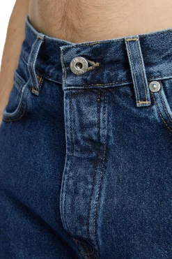 Jeans<Livid Kai Japan Dawn Jeans Blå