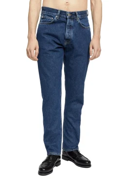 Jeans<Livid Kai Japan Dawn Jeans Blå