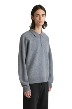 Genser<Livid Kevin Genser Grå